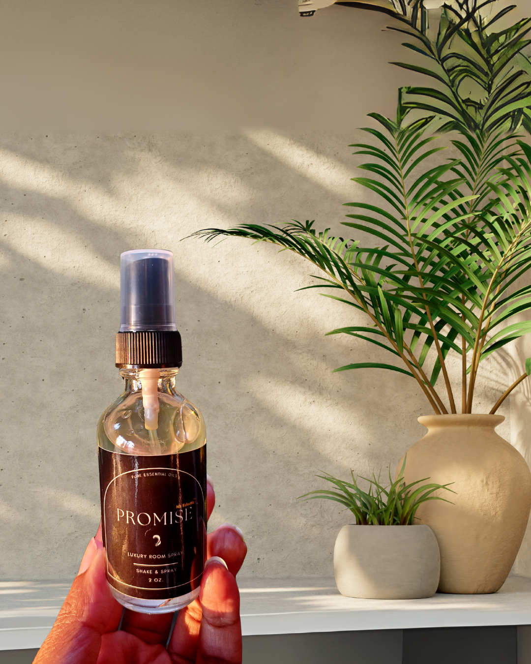 Essential Oil Room Spray