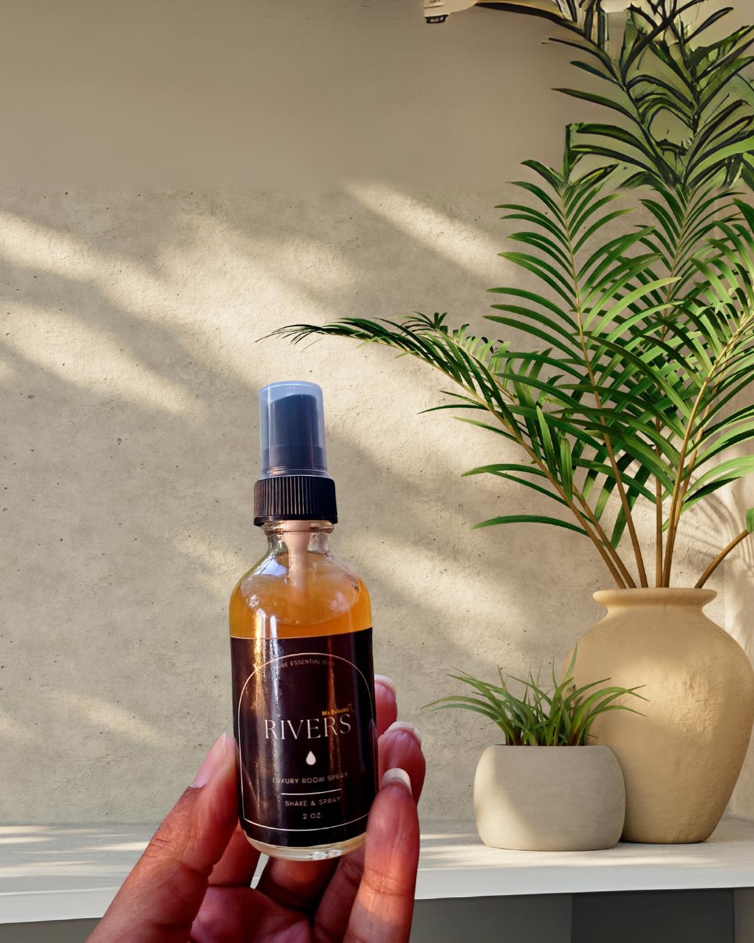 Essential Oil Room Spray