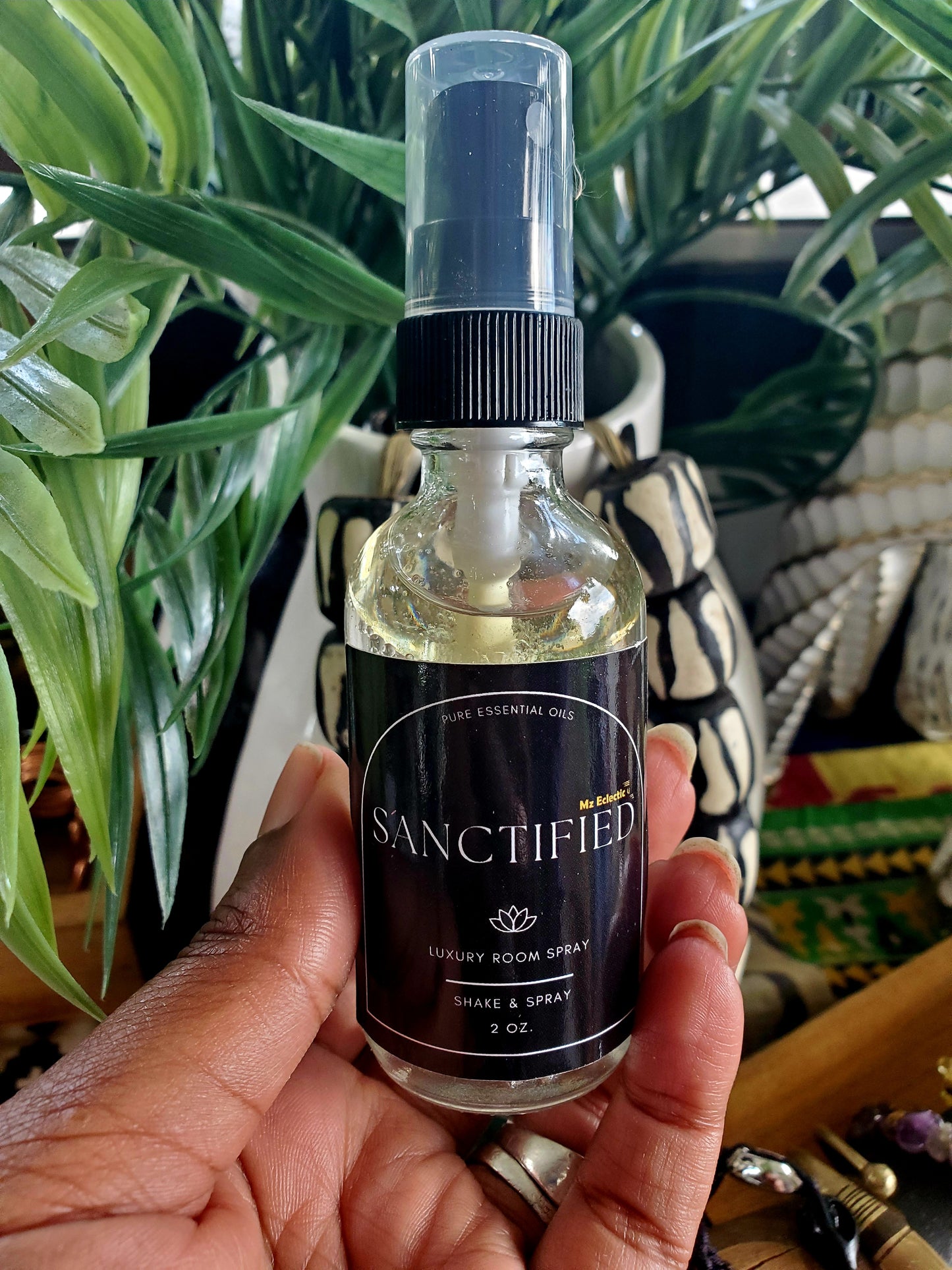 Essential Oil Room Mist