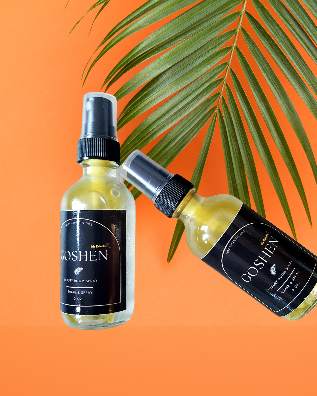 Essential Oil Room Spray