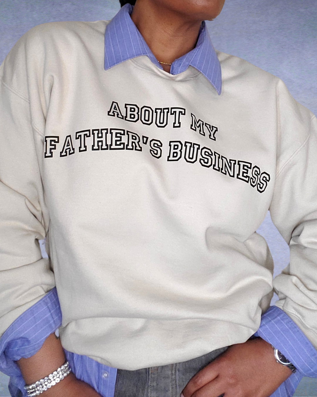 AMFB Crewneck Sweatshirt