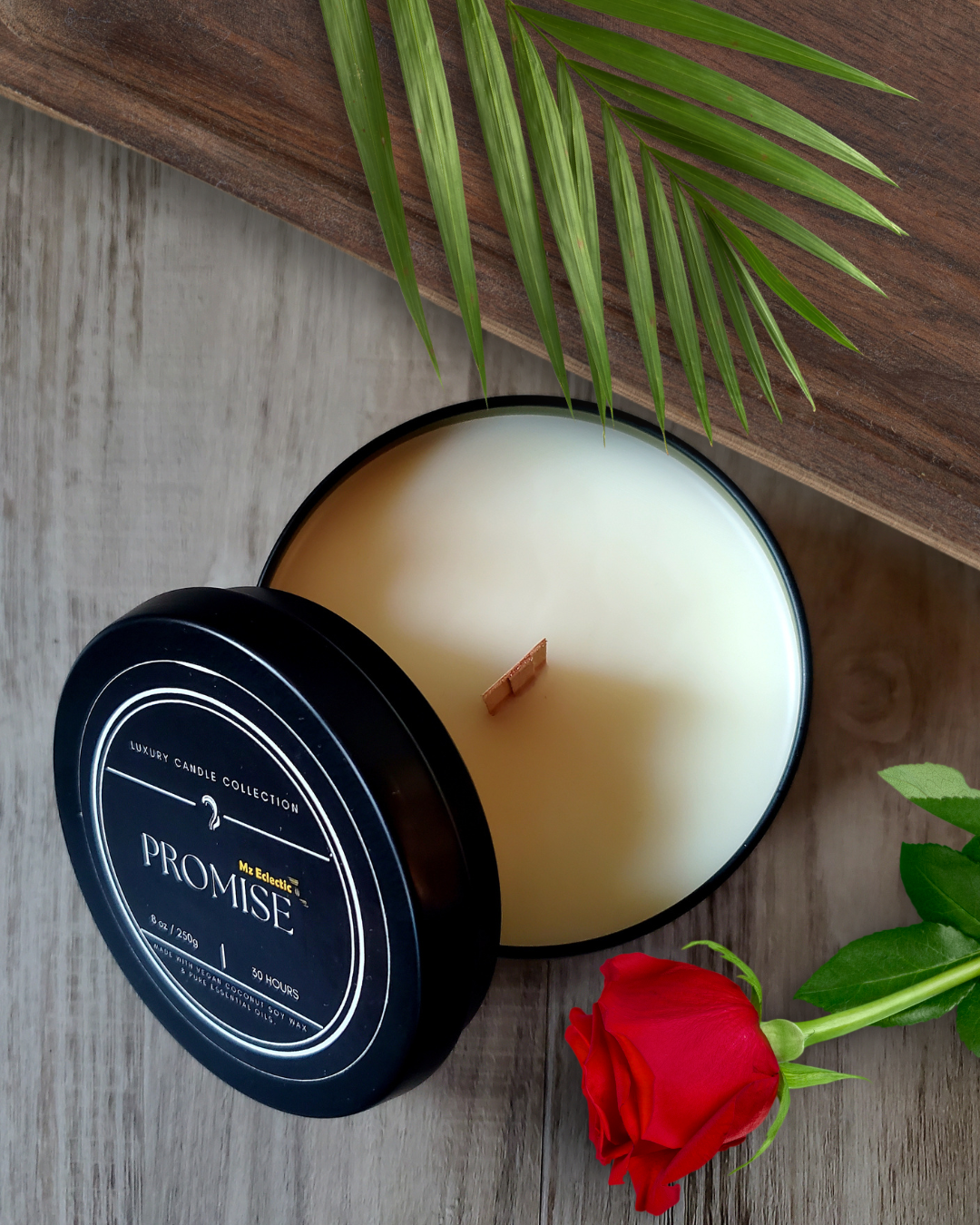 Luxury Pure Essential Oil Candles