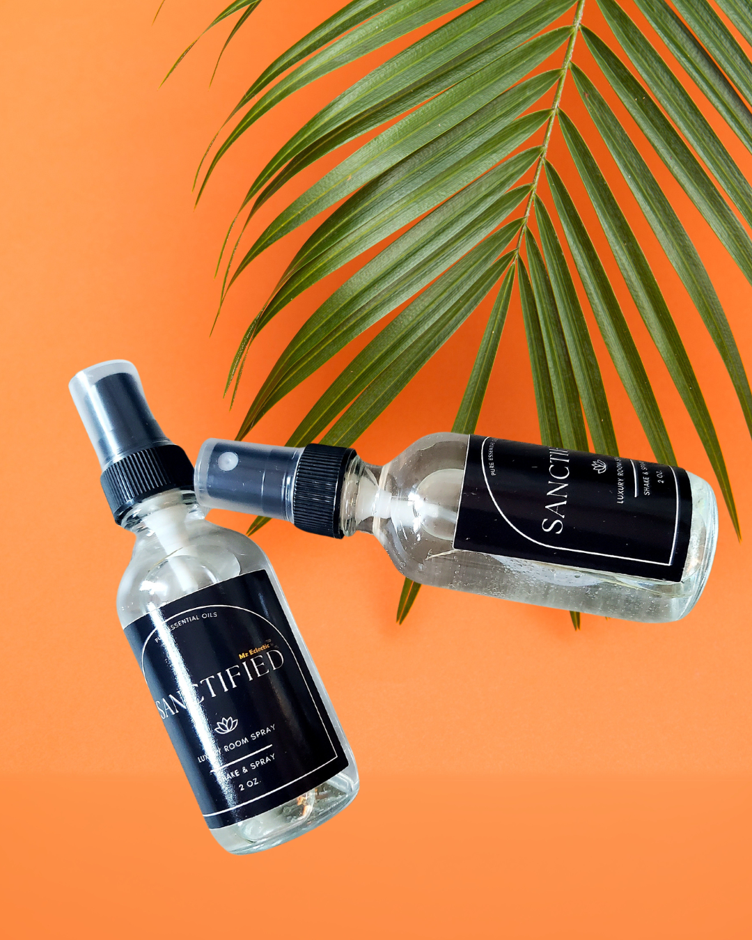 Essential Oil Room Spray