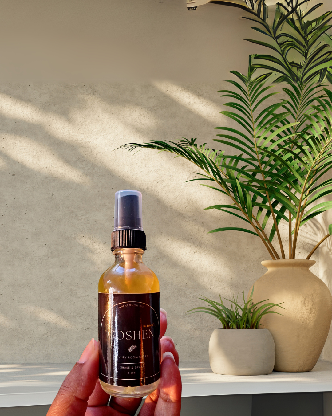 Essential Oil Room Spray