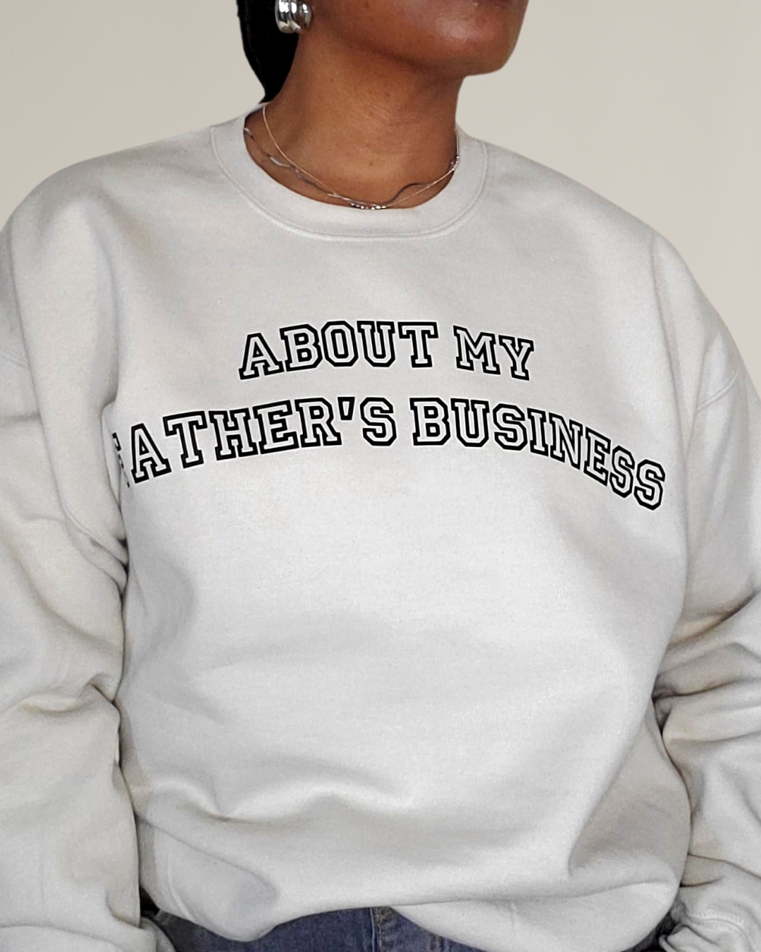 AMFB Crewneck Sweatshirt