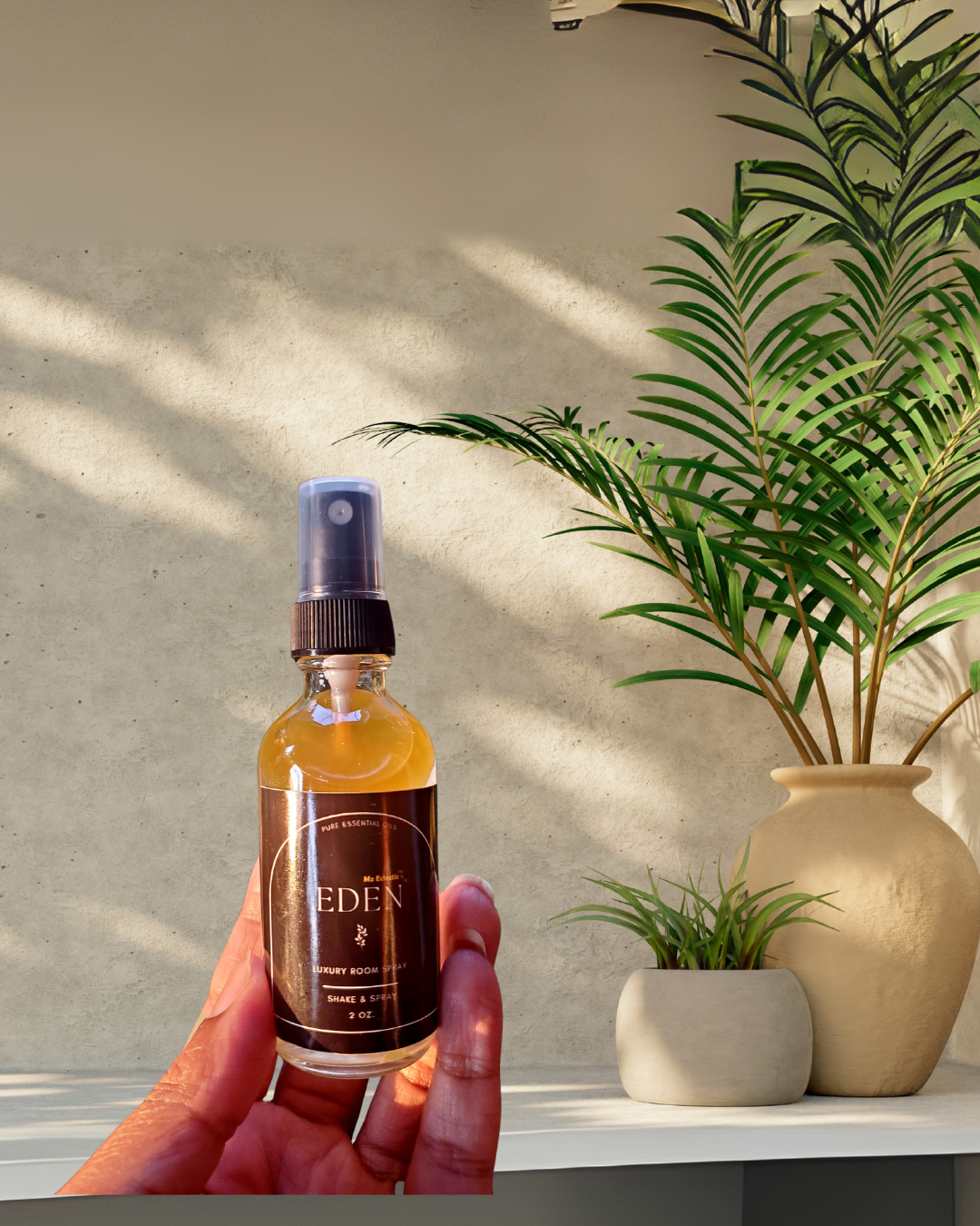 Essential Oil Room Spray