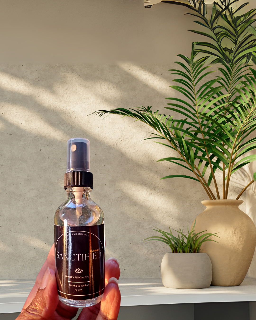 Essential Oil Room Spray