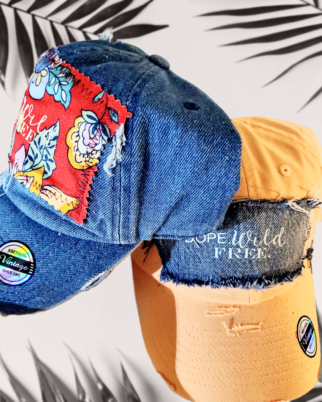 Novelty Caps
