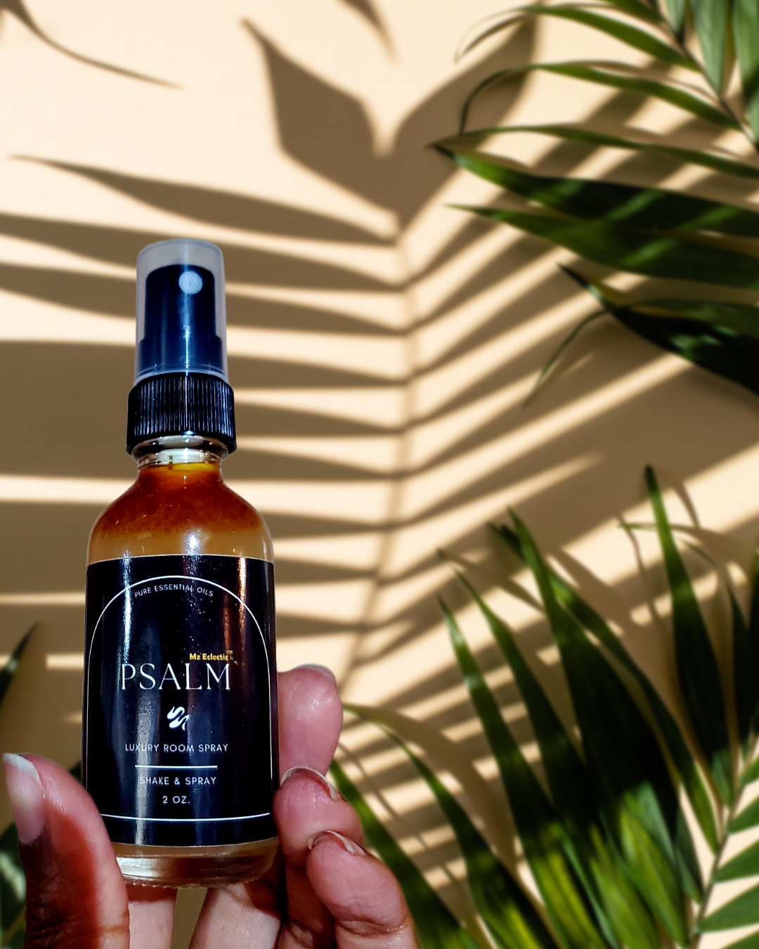 Essential Oil Room Spray