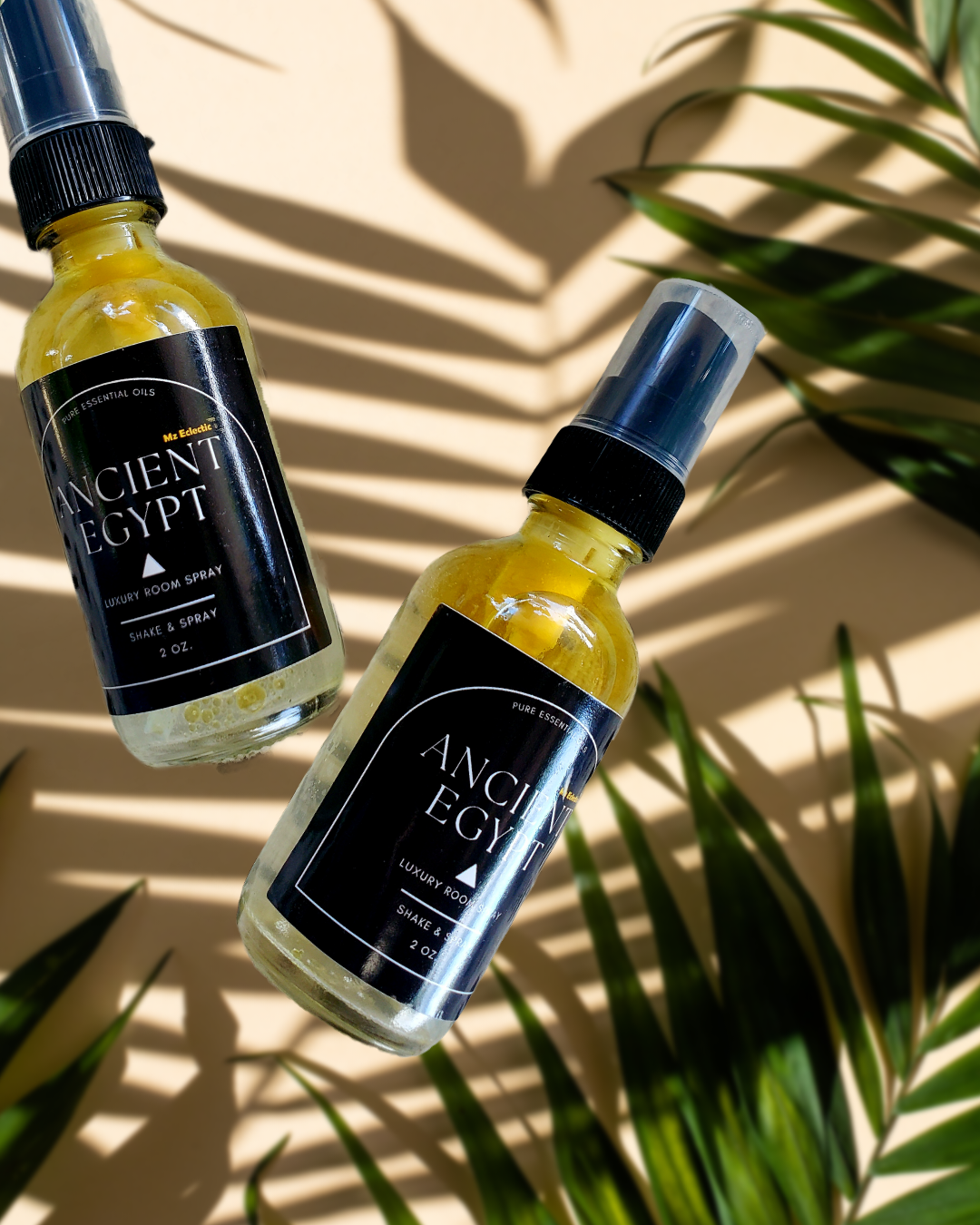 Essential Oil Room Mist