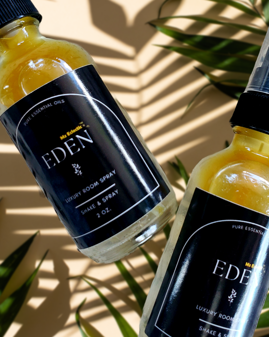 Essential Oil Room Mist