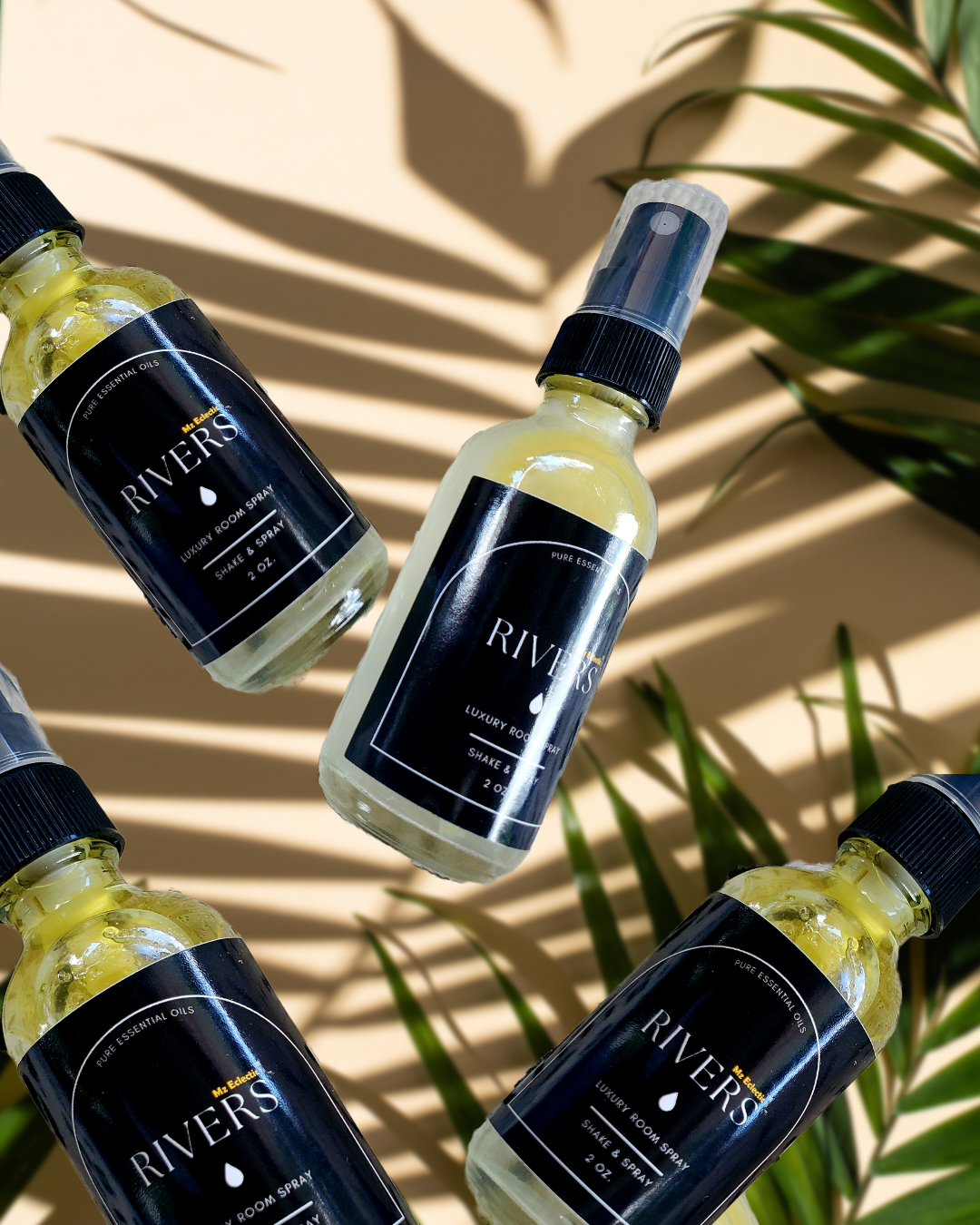 Essential Oil Room Mist