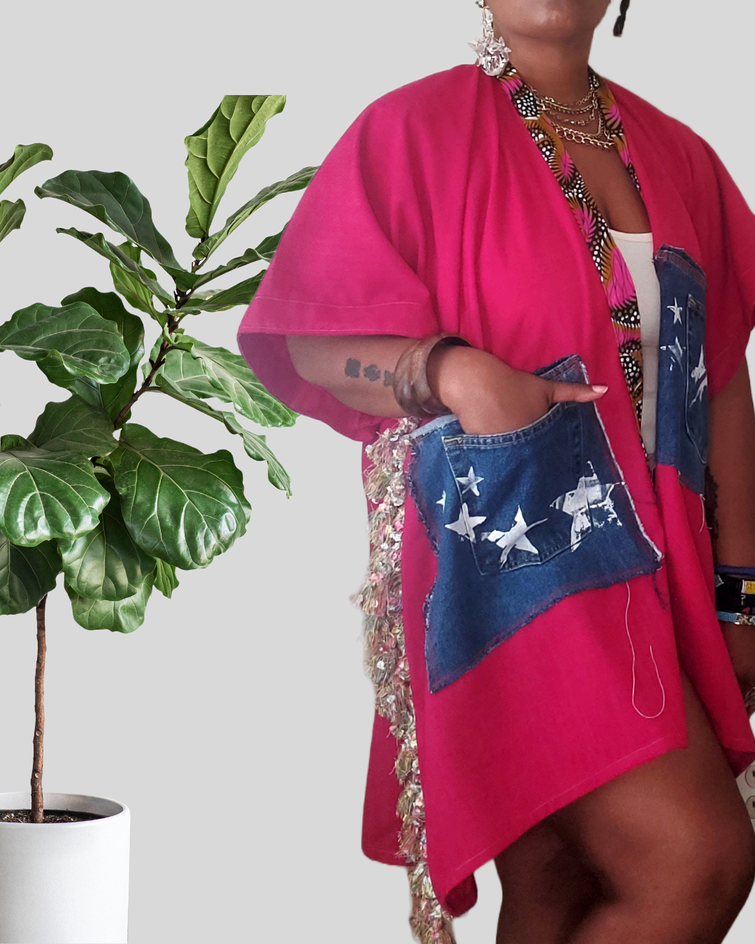 Rockstar Kimono
