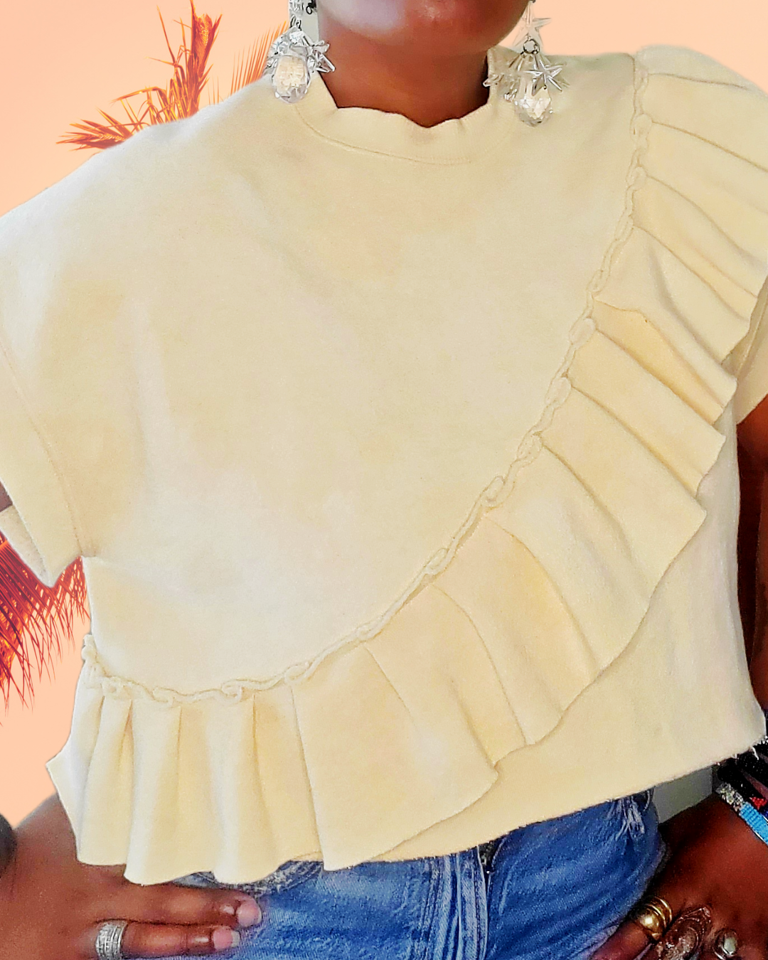 Entice Sweat Tee
