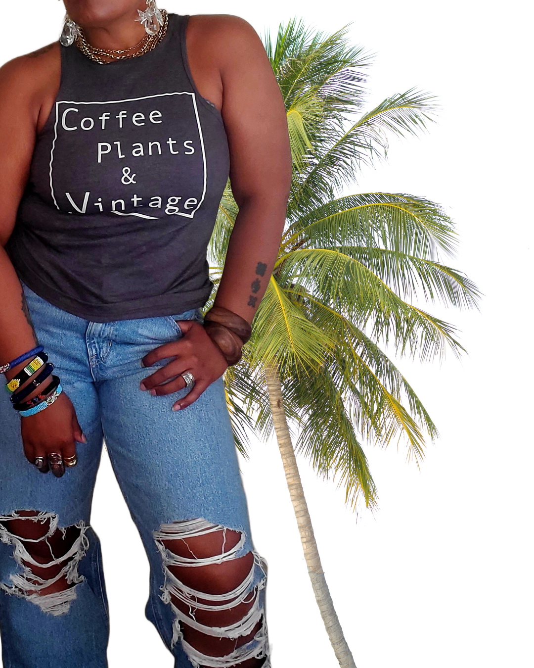 Fav Novelty Tank