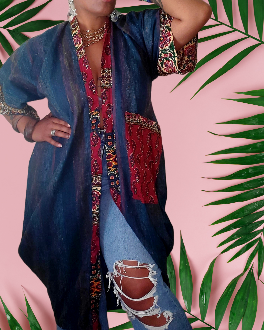 Indie Kimono
