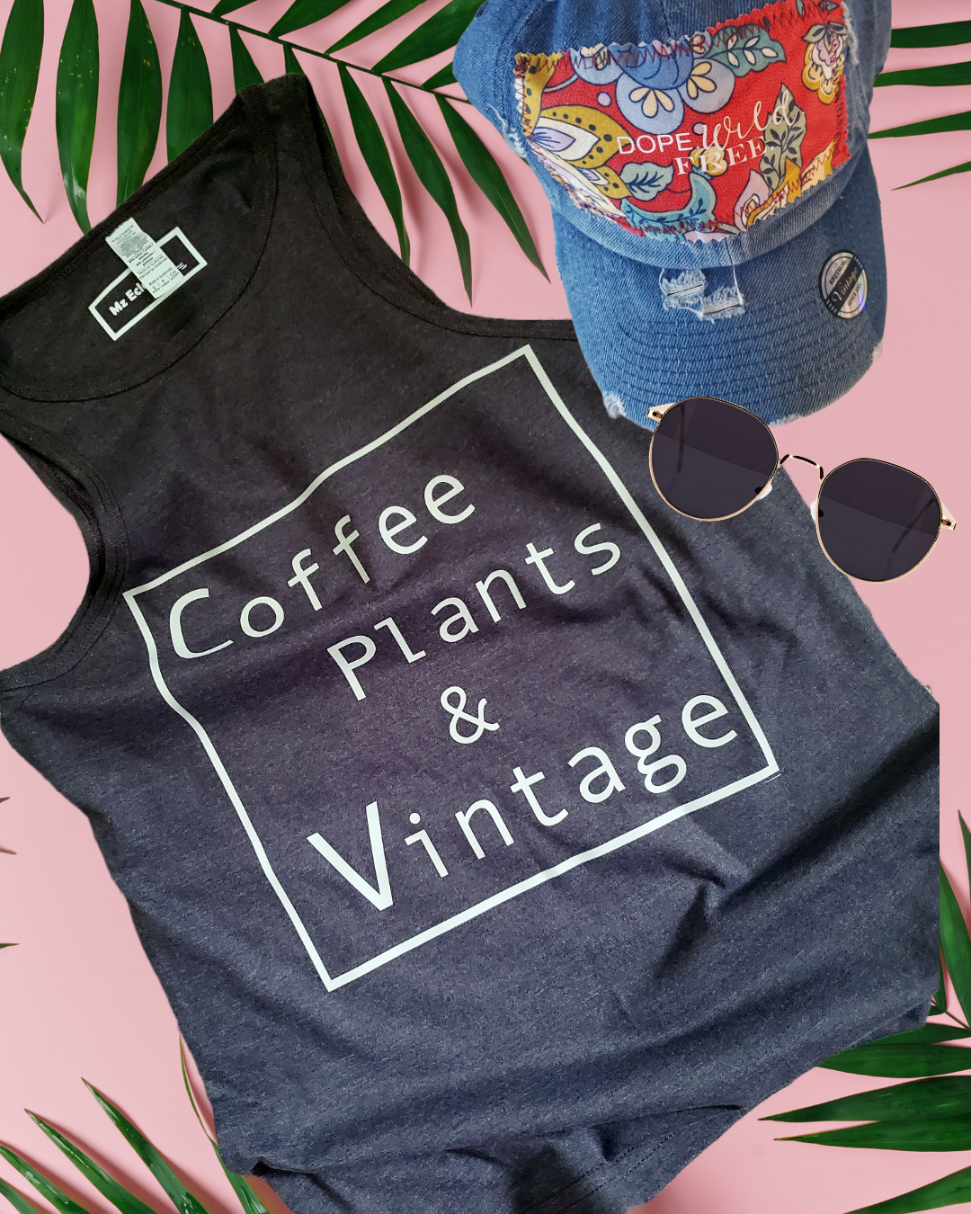 Fav Novelty Tank