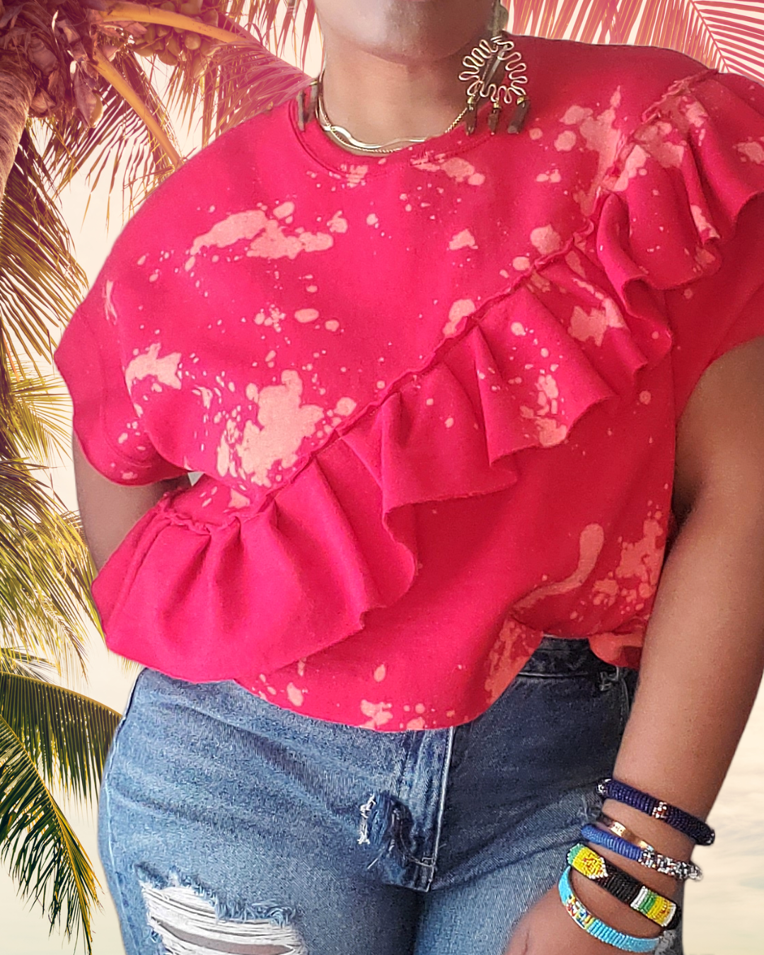 Entice Sweat Tee