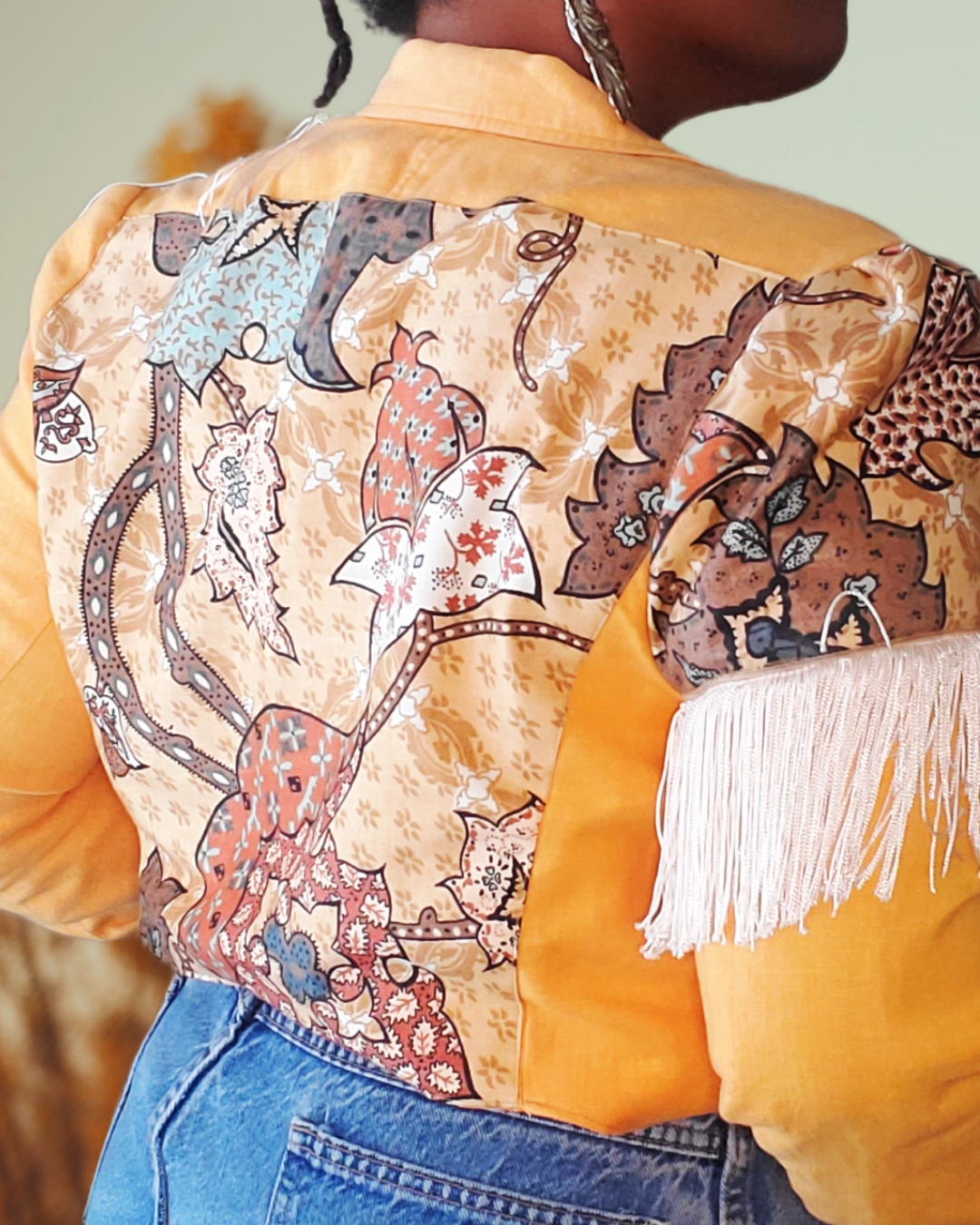 Willow Balero Blazer