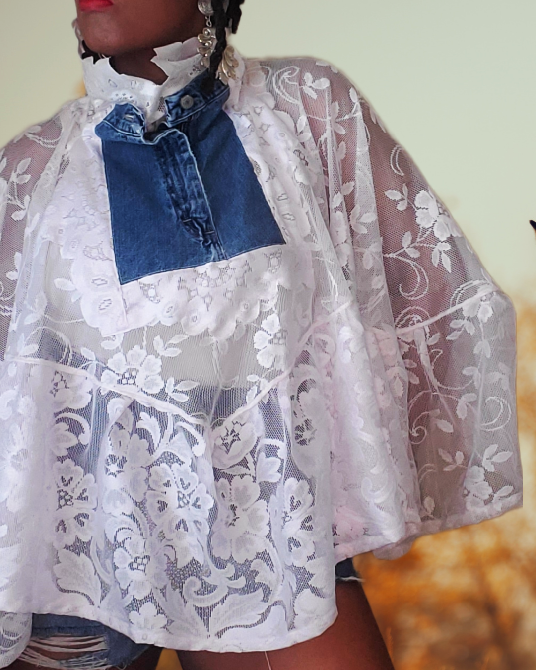 Mare Poncho