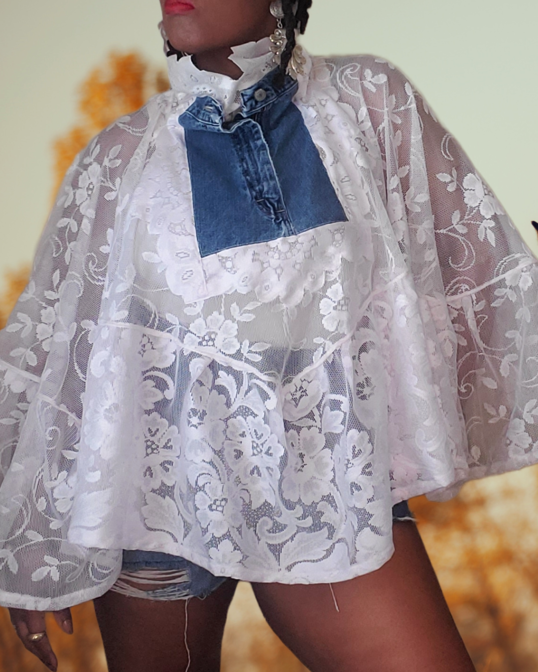 Mare Poncho