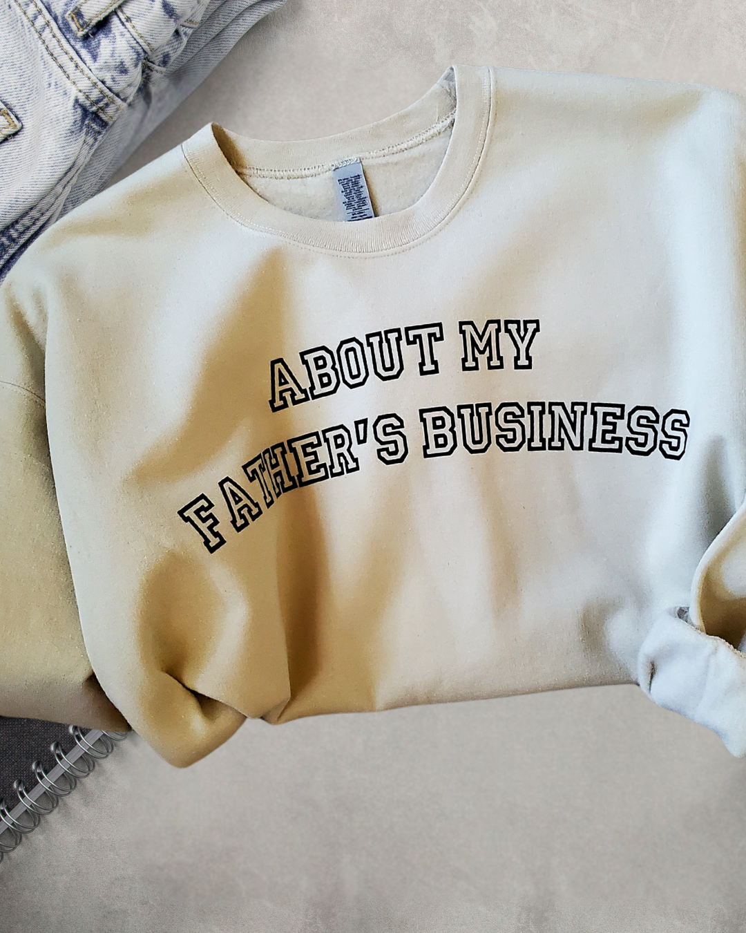 AMFB Crewneck Sweatshirt