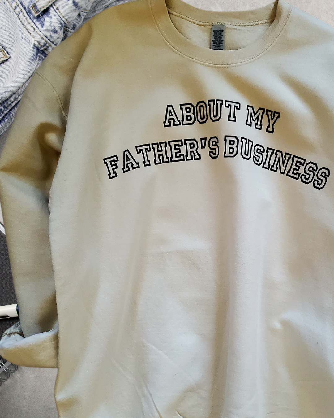 AMFB Crewneck Sweatshirt