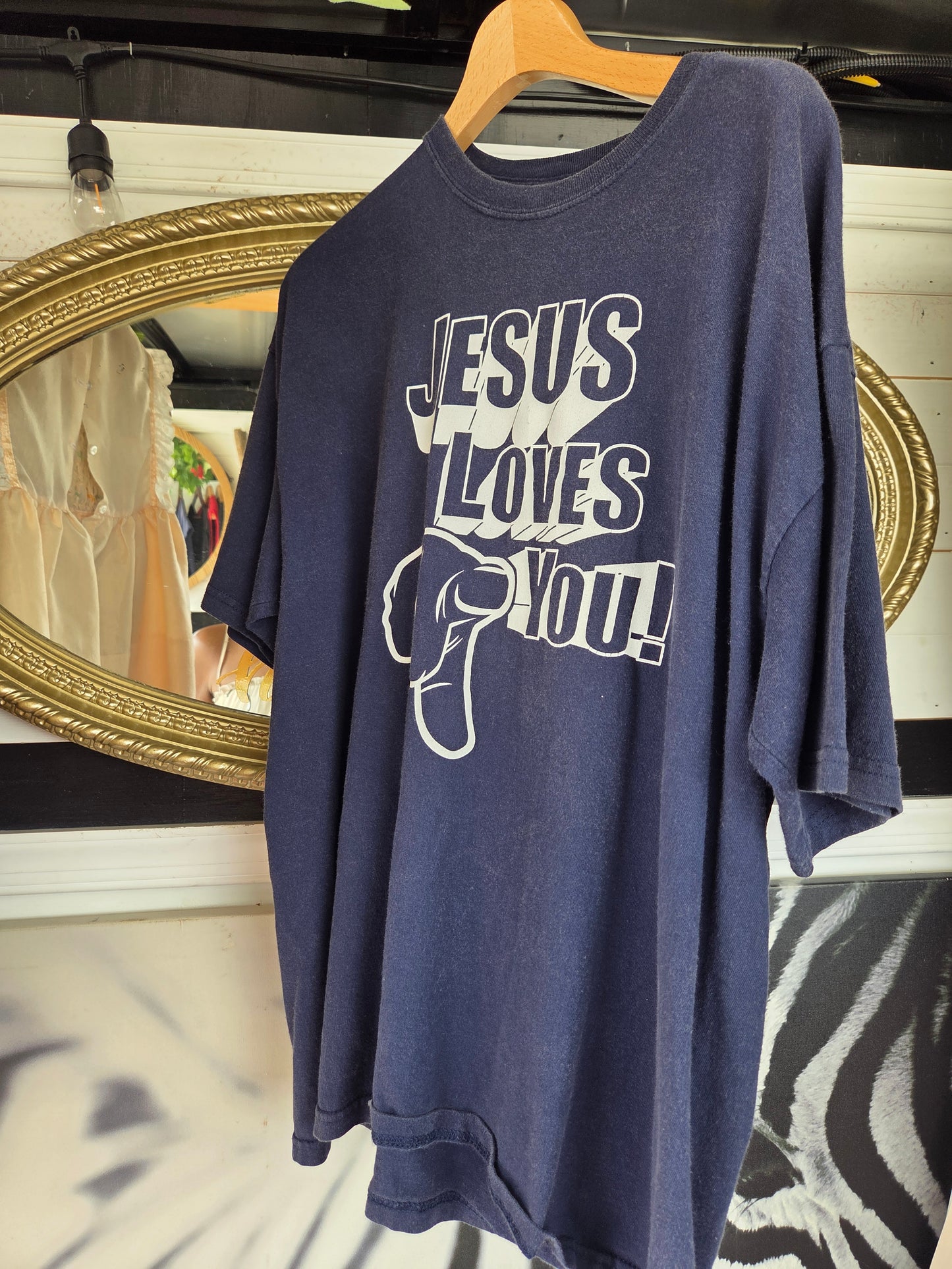 Jesus Loves You Tee