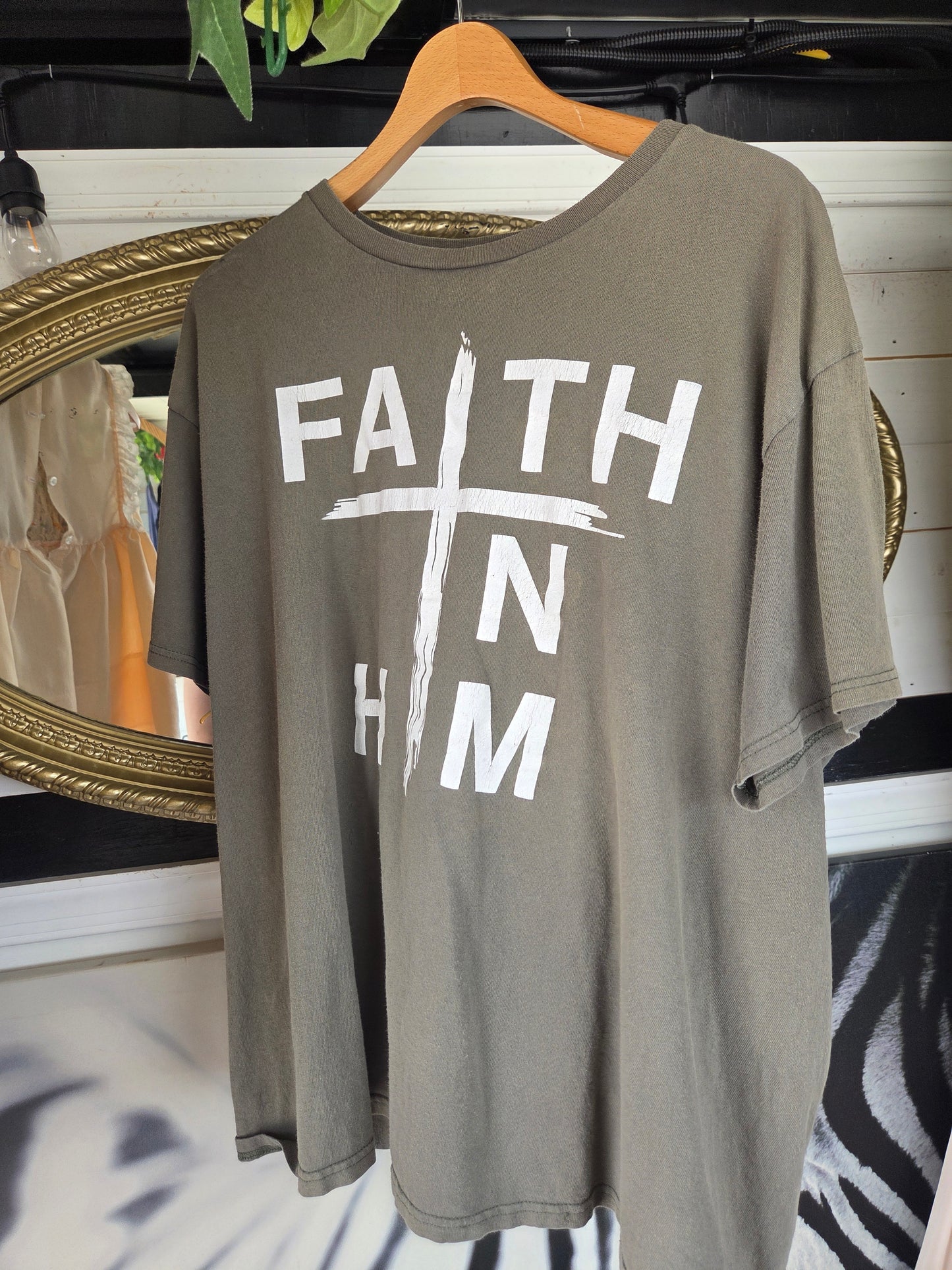 Faith in Him Tee