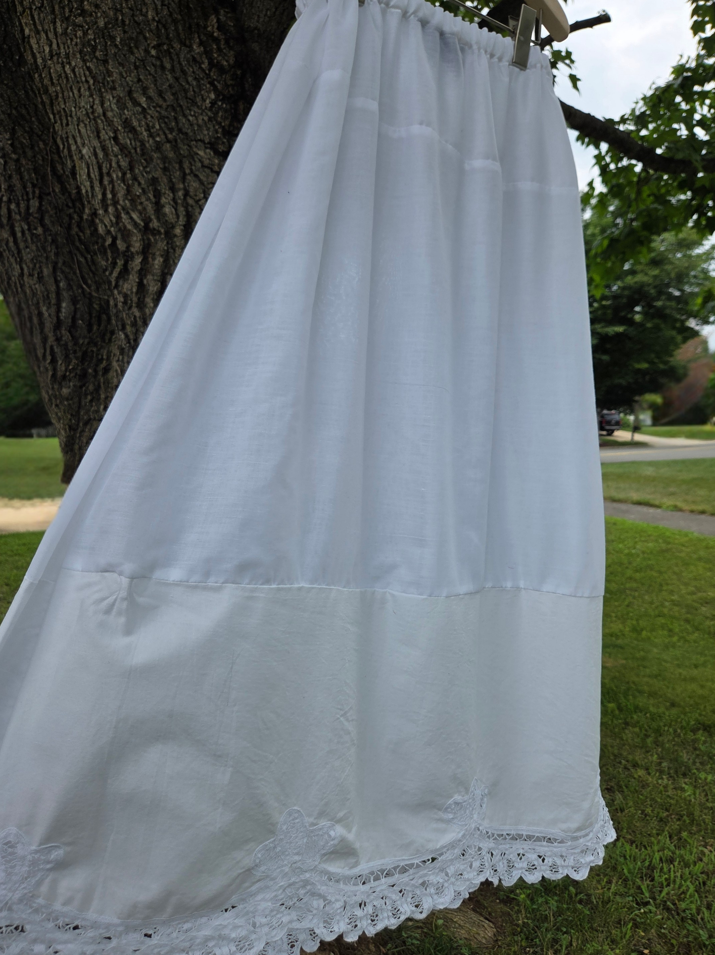 WIllow Lace Skirt