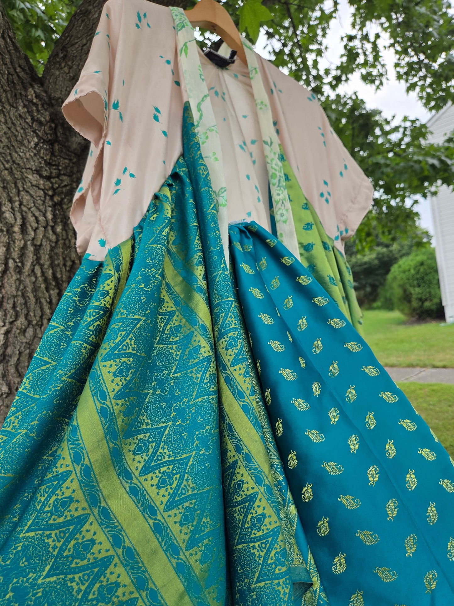 Herby Kimono