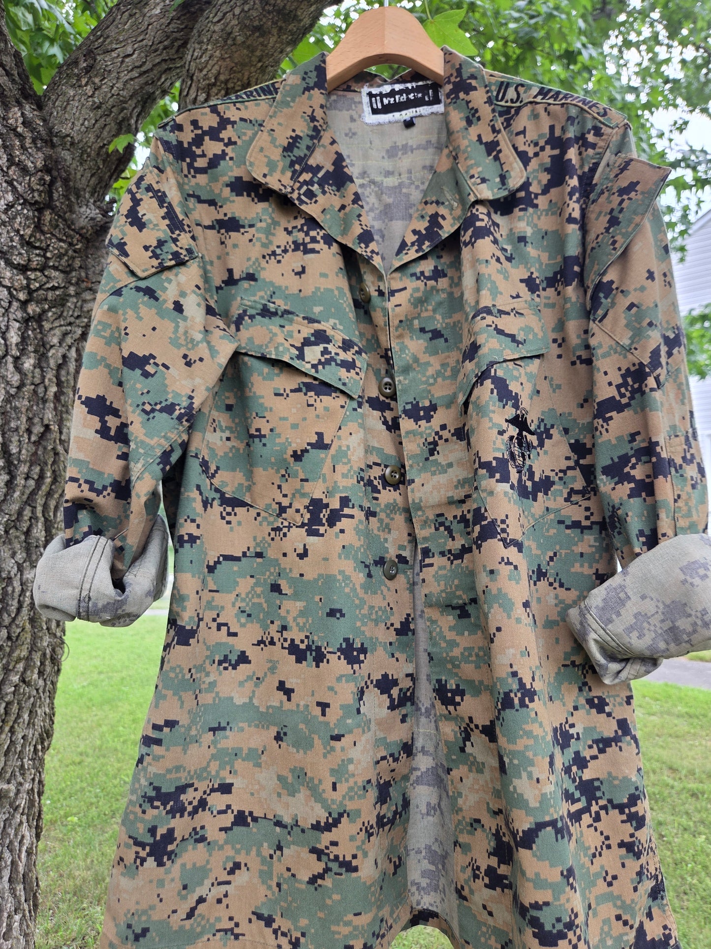 Thunderbird Camo Jacket