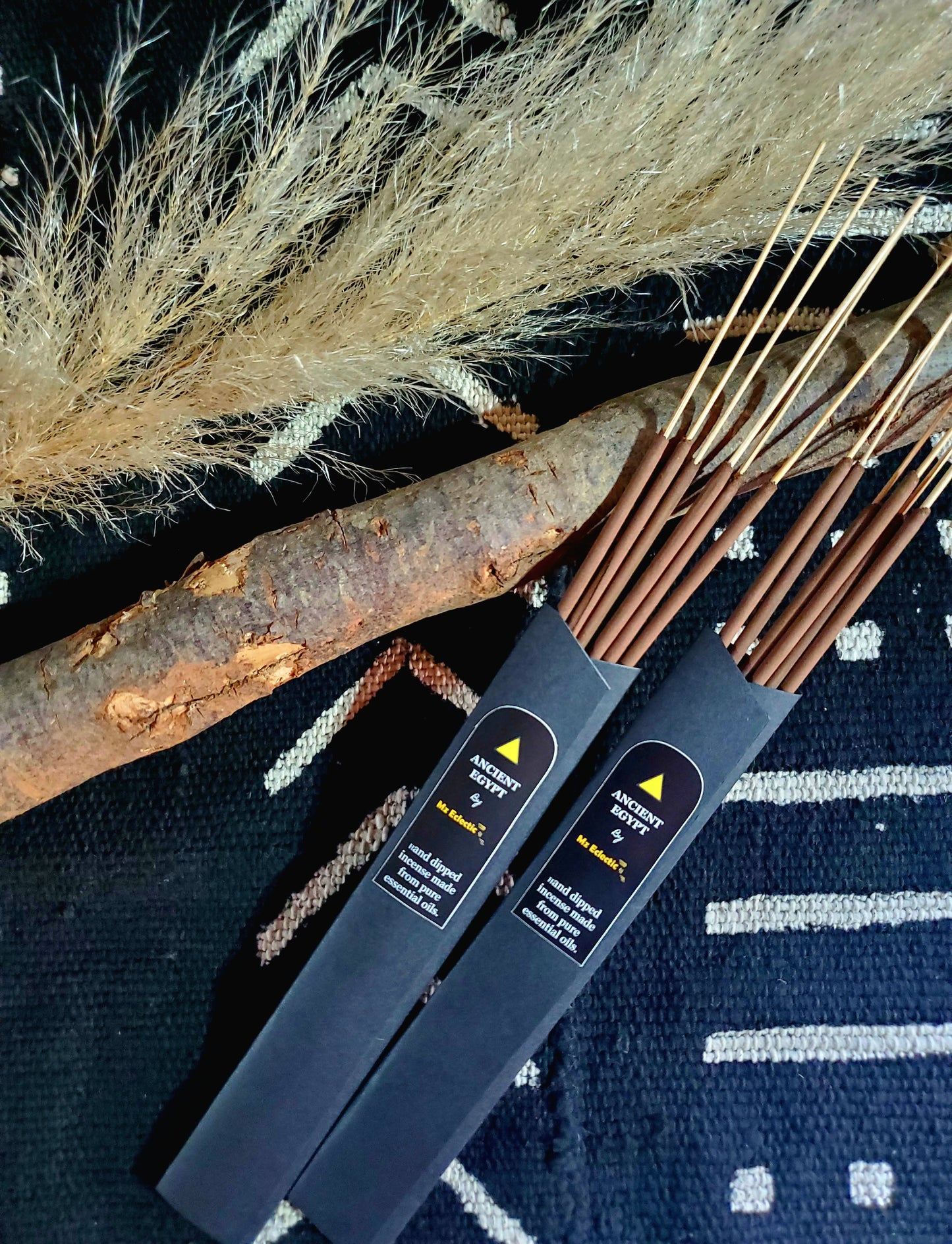 Pure Essential Oil Incense