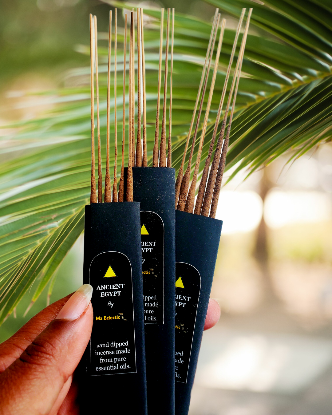 Pure Essential Oil Incense