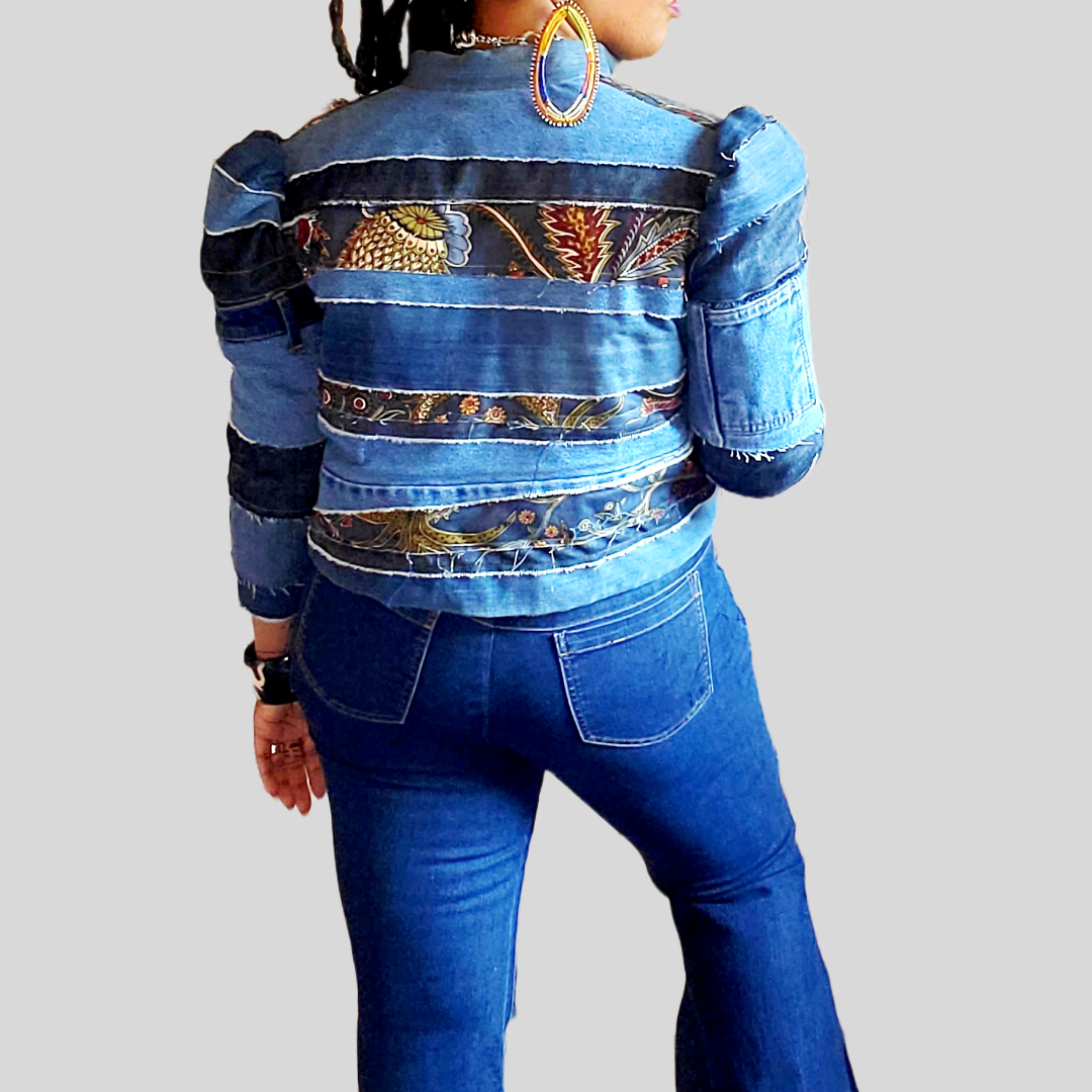 Anarchy Denim Jacket