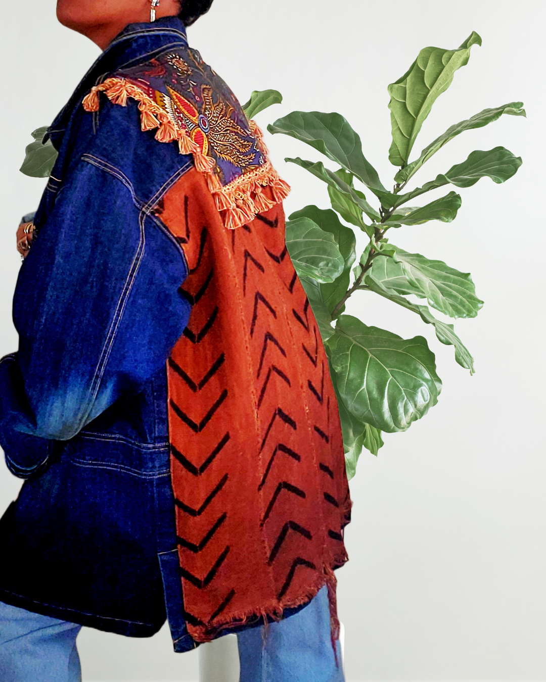 Umi Denim Jacket