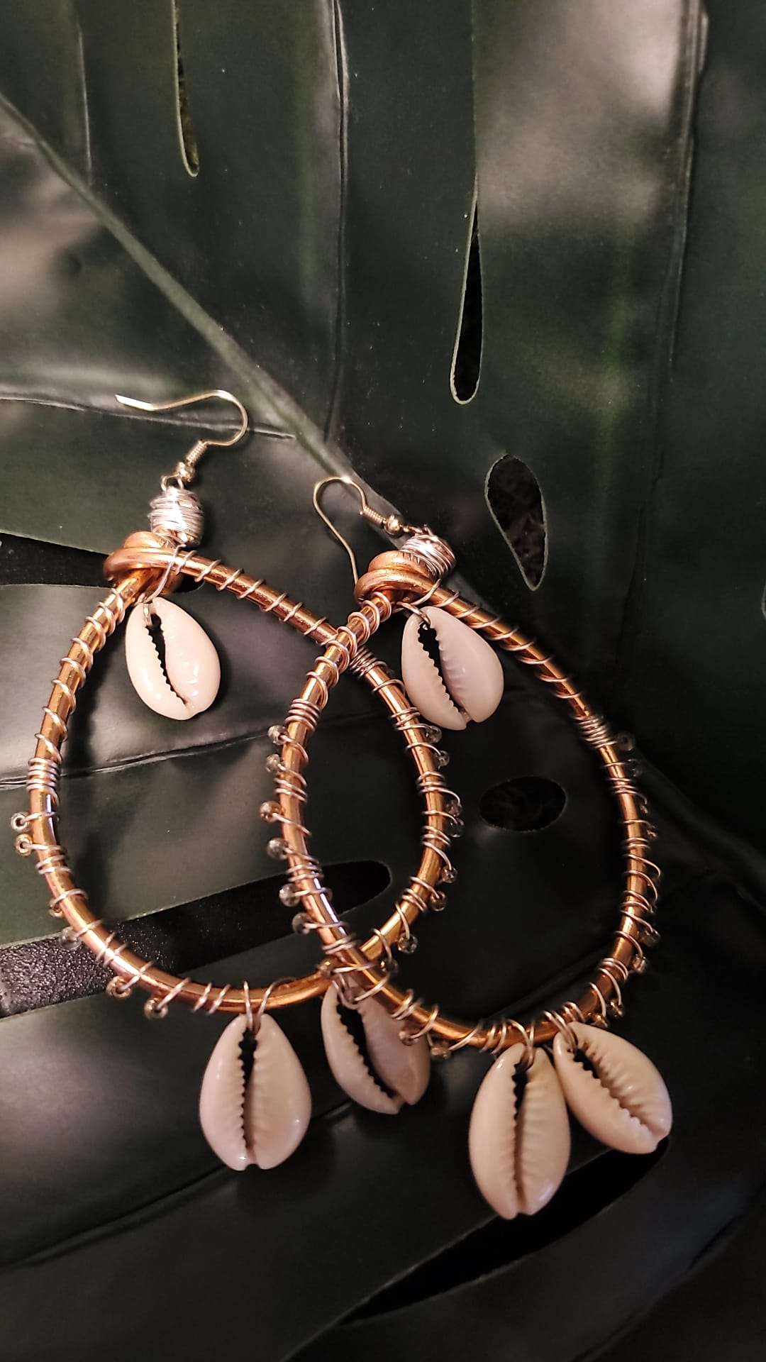 Keiko Earrings
