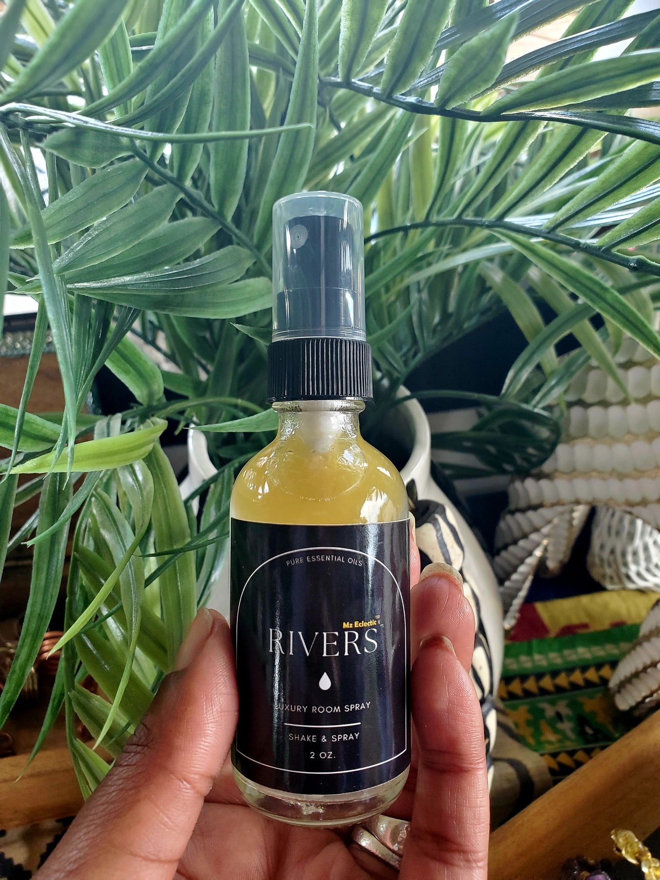 Essential Oil Room Mist MzEclectic