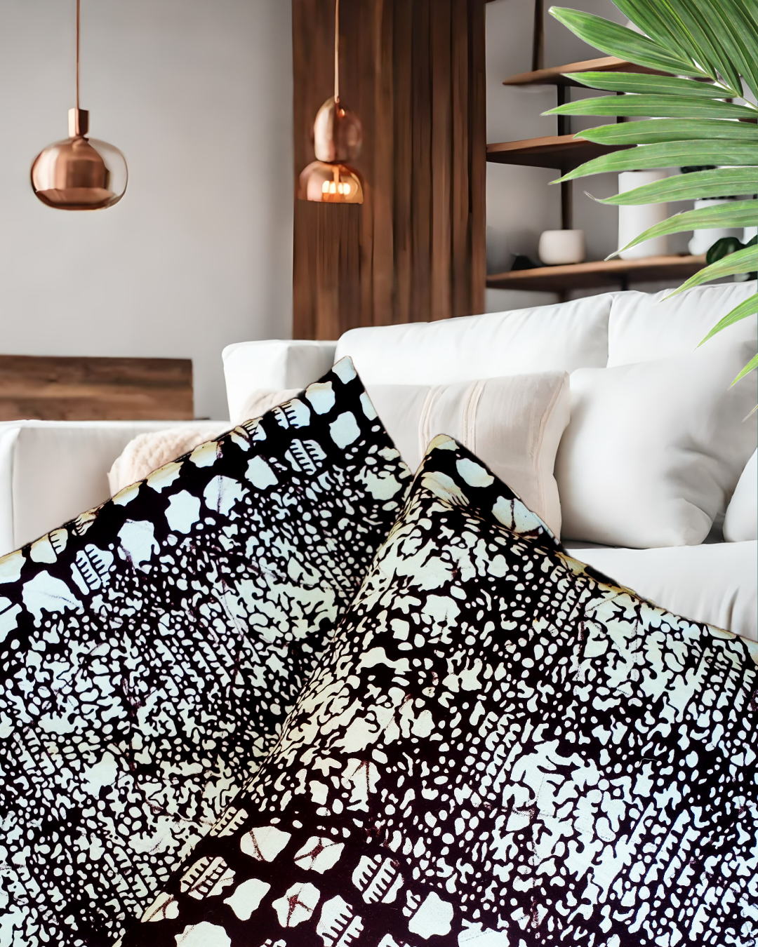 Ankara Pillow Covers