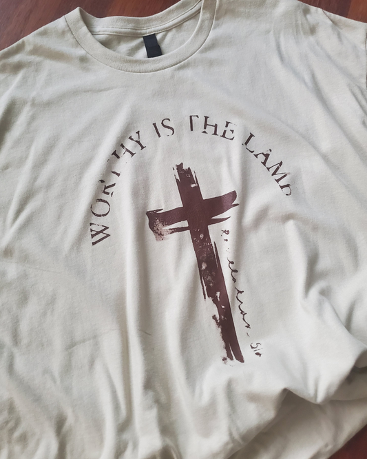 Worth Is The Lamb Tshirt
