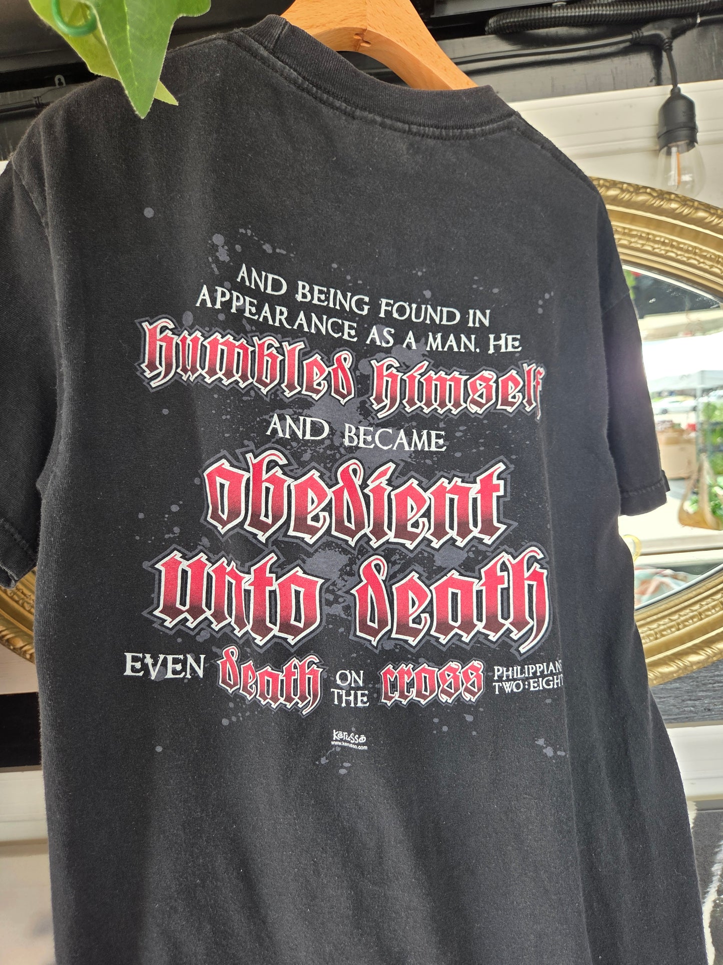 Phillipians 2:8 Tee