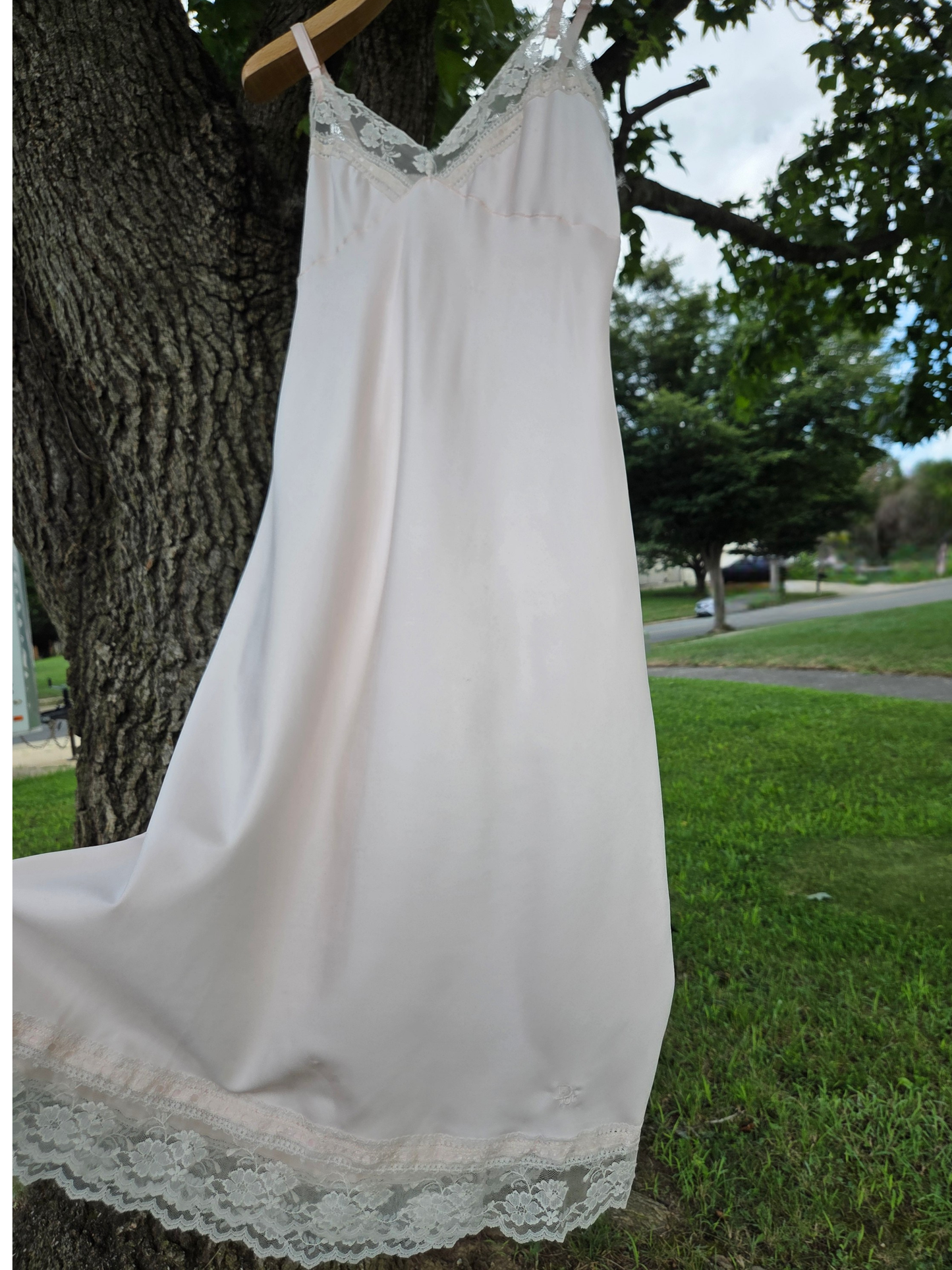 Vintage Christian Dior Slip Dress