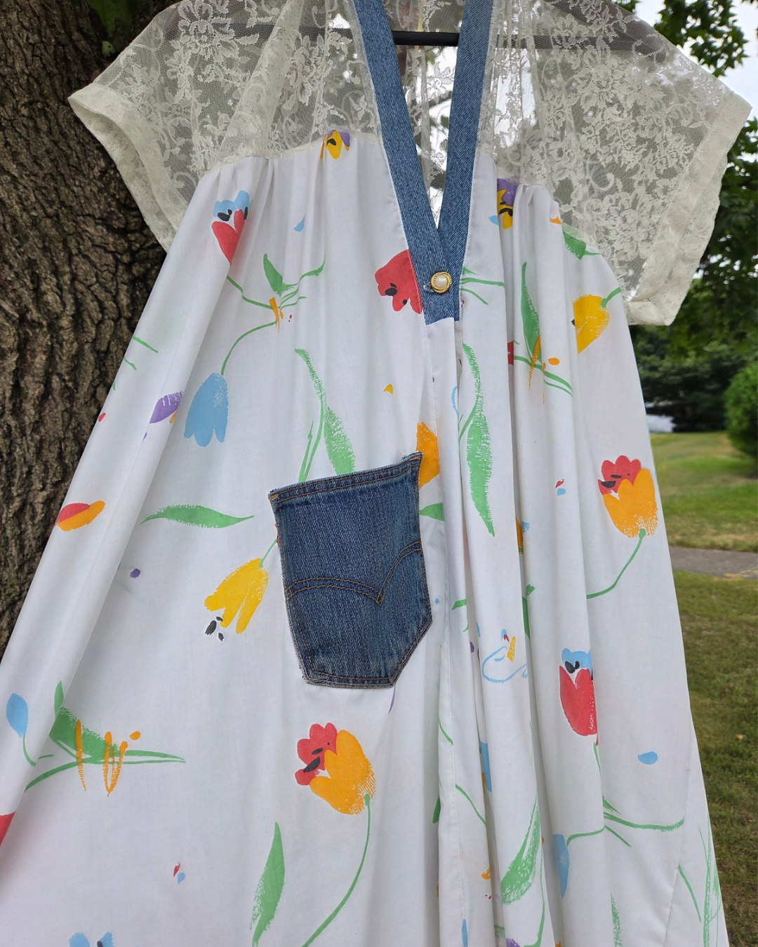 Tulip Kimono