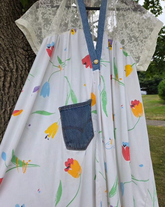 Tulip Kimono