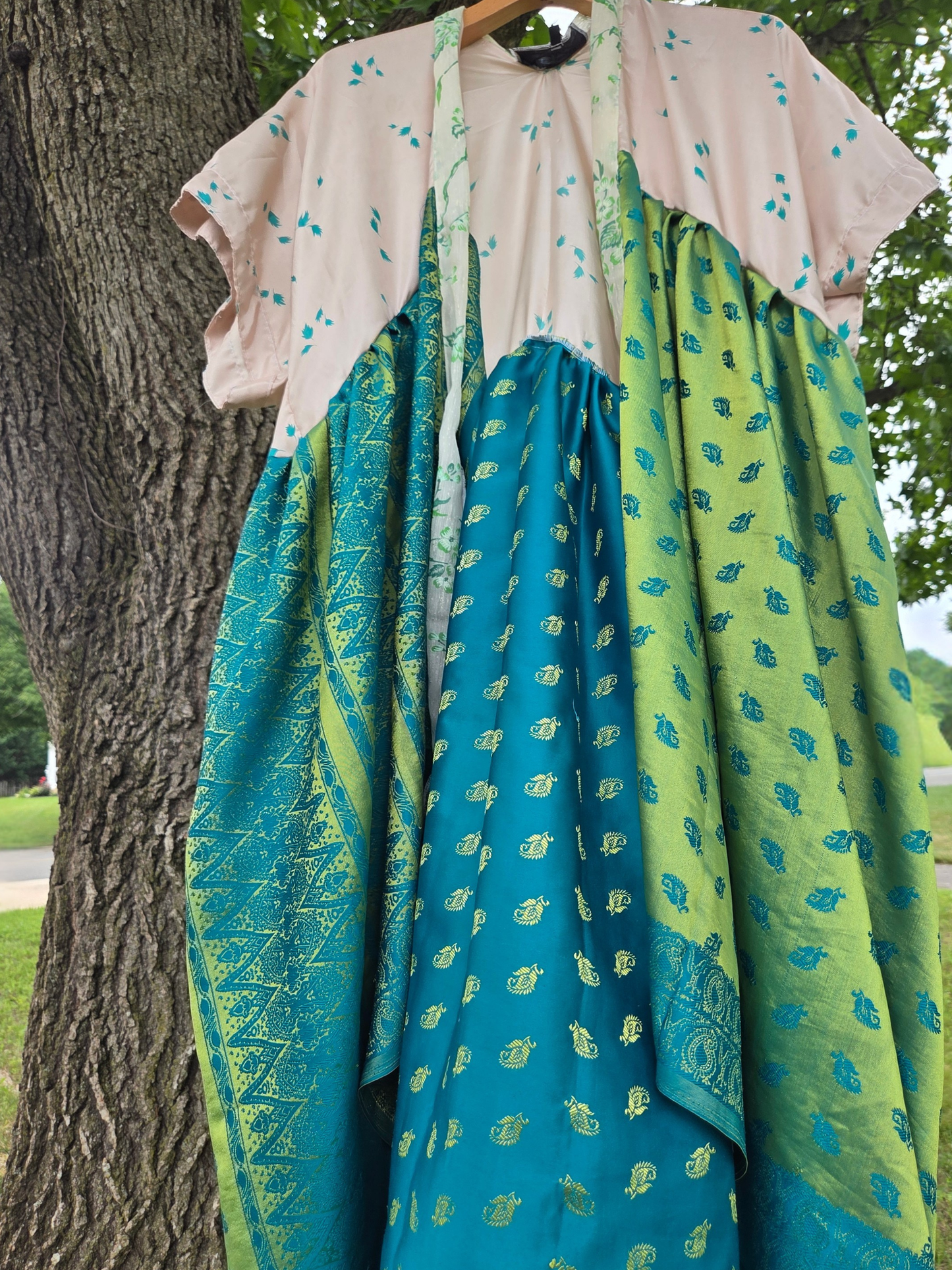 Herby Kimono