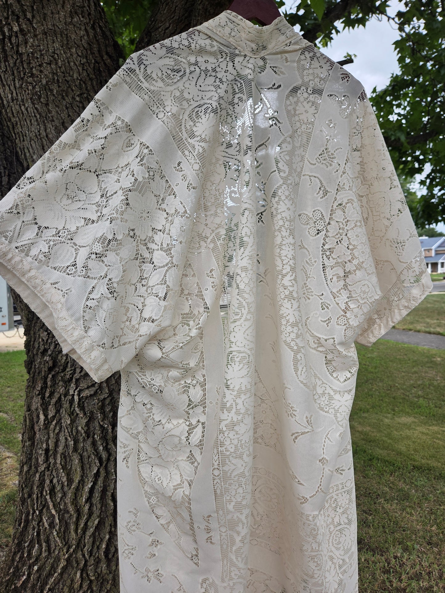 Pastures Kimono