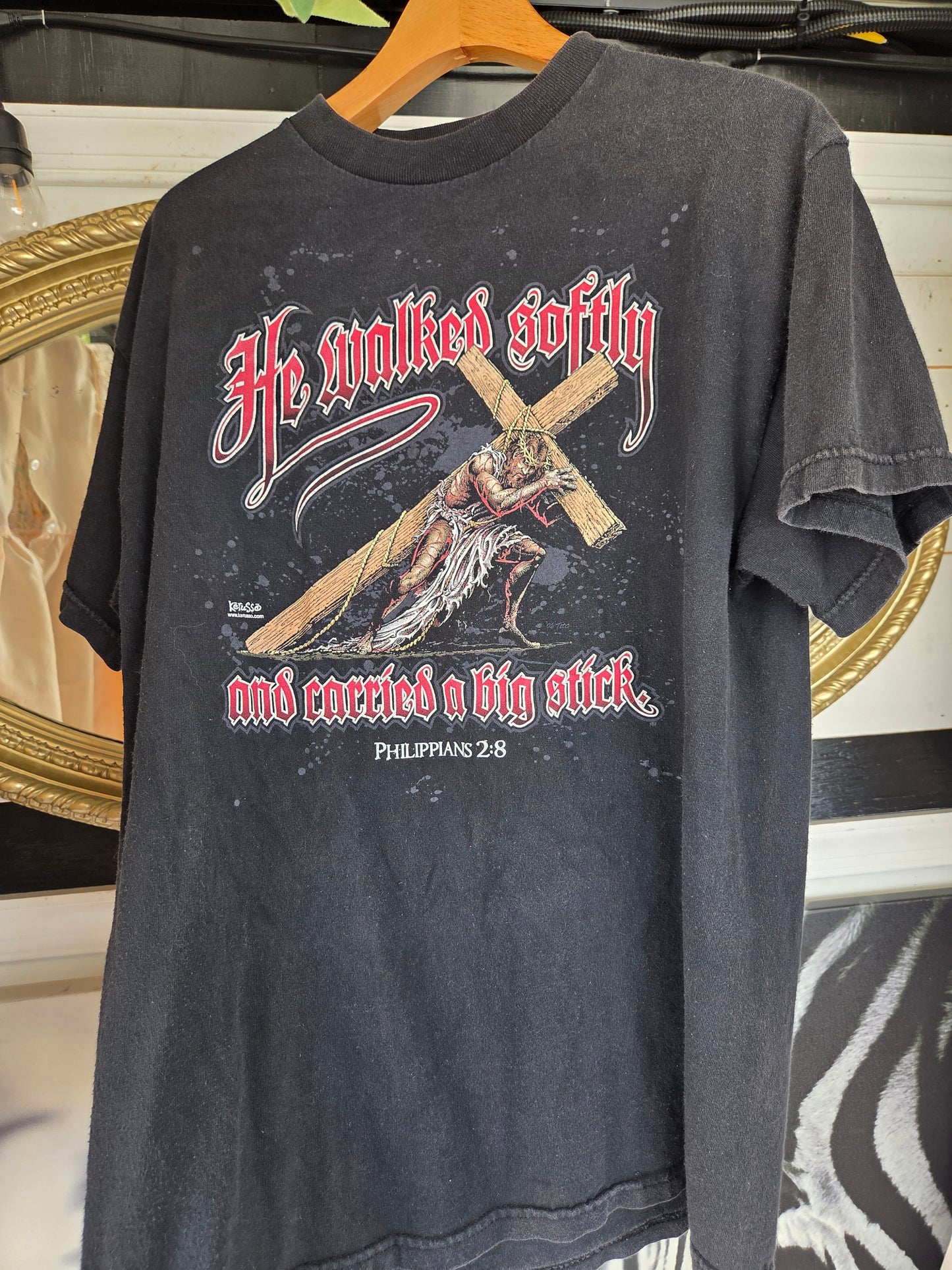 Phillipians 2:8 Tee