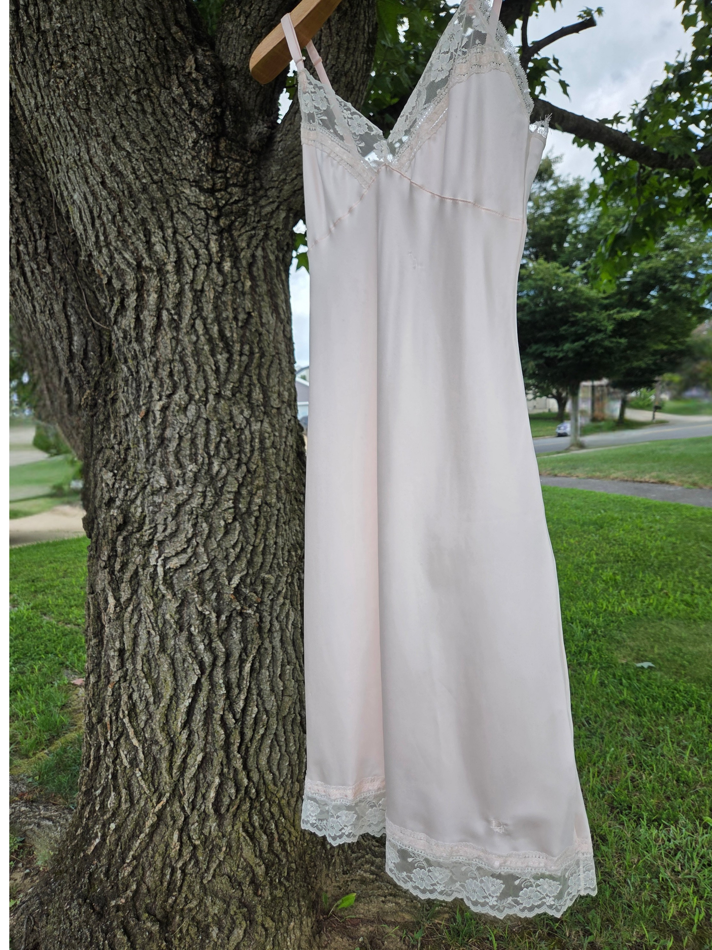 Vintage Christian Dior Slip Dress