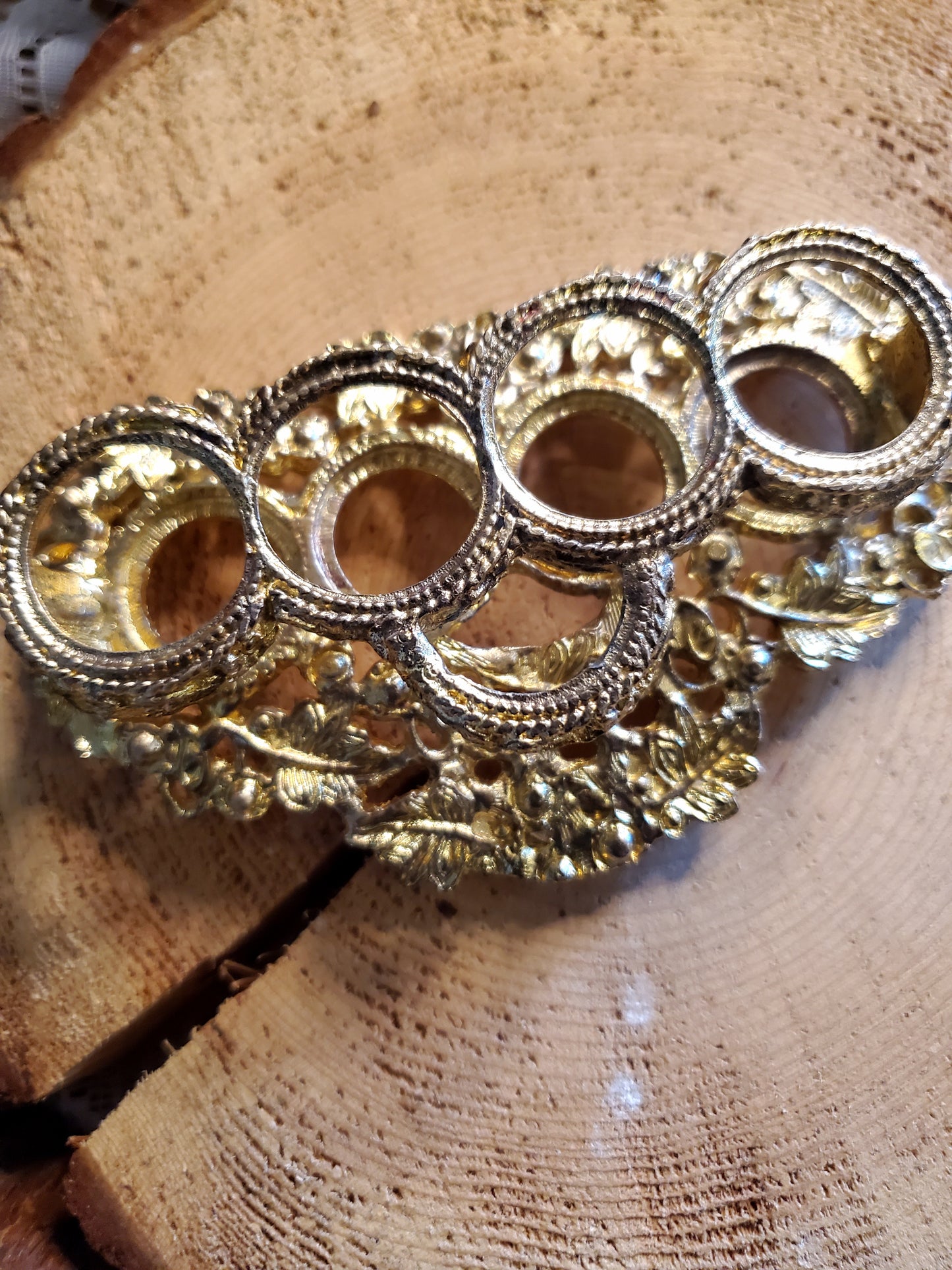 Vintage Lipstick Holder