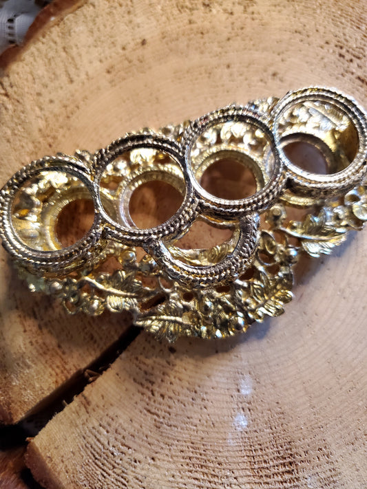 Vintage Lipstick Holder